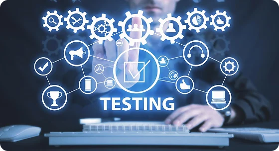 Our Approach to QA Testing & Support Services